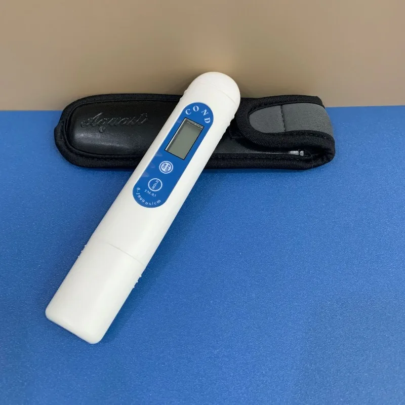 

TM-03 Pen Conductivity Meter/Waterproof Conductor Test Compared with Pen Water Quality Engineering