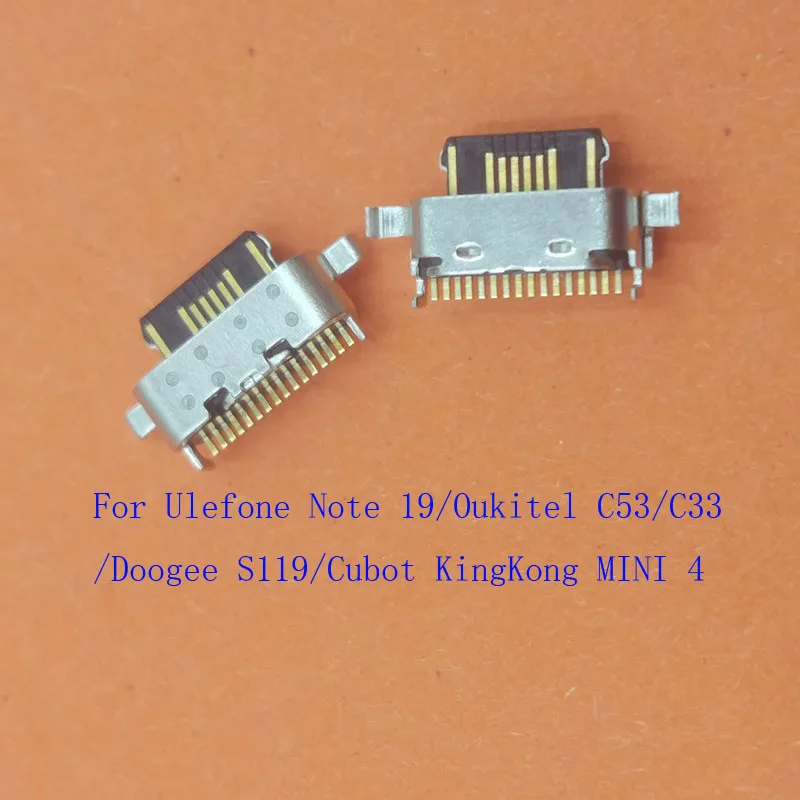 conector-de-carregamento-usb-tipo-c-10-50-pecas-para-ulefone-note-19-oukitel-c53-c33-doogee-s119-cubot-kingkong-mini-4
