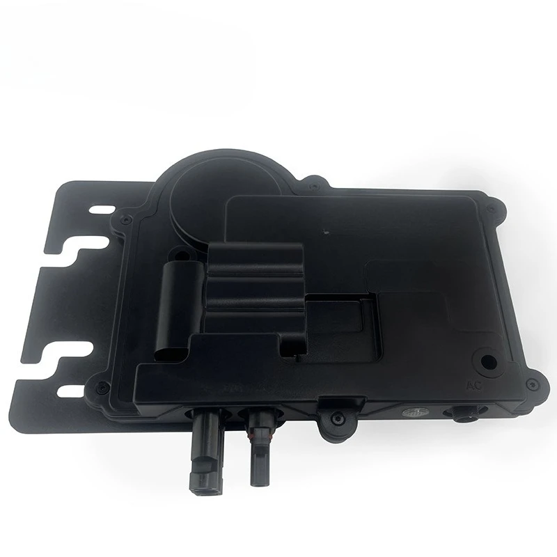 Photovoltaic grid-connected micro-inverter 400W500W solar power generation micro-inverter OEMODM custom intelligent monitoring