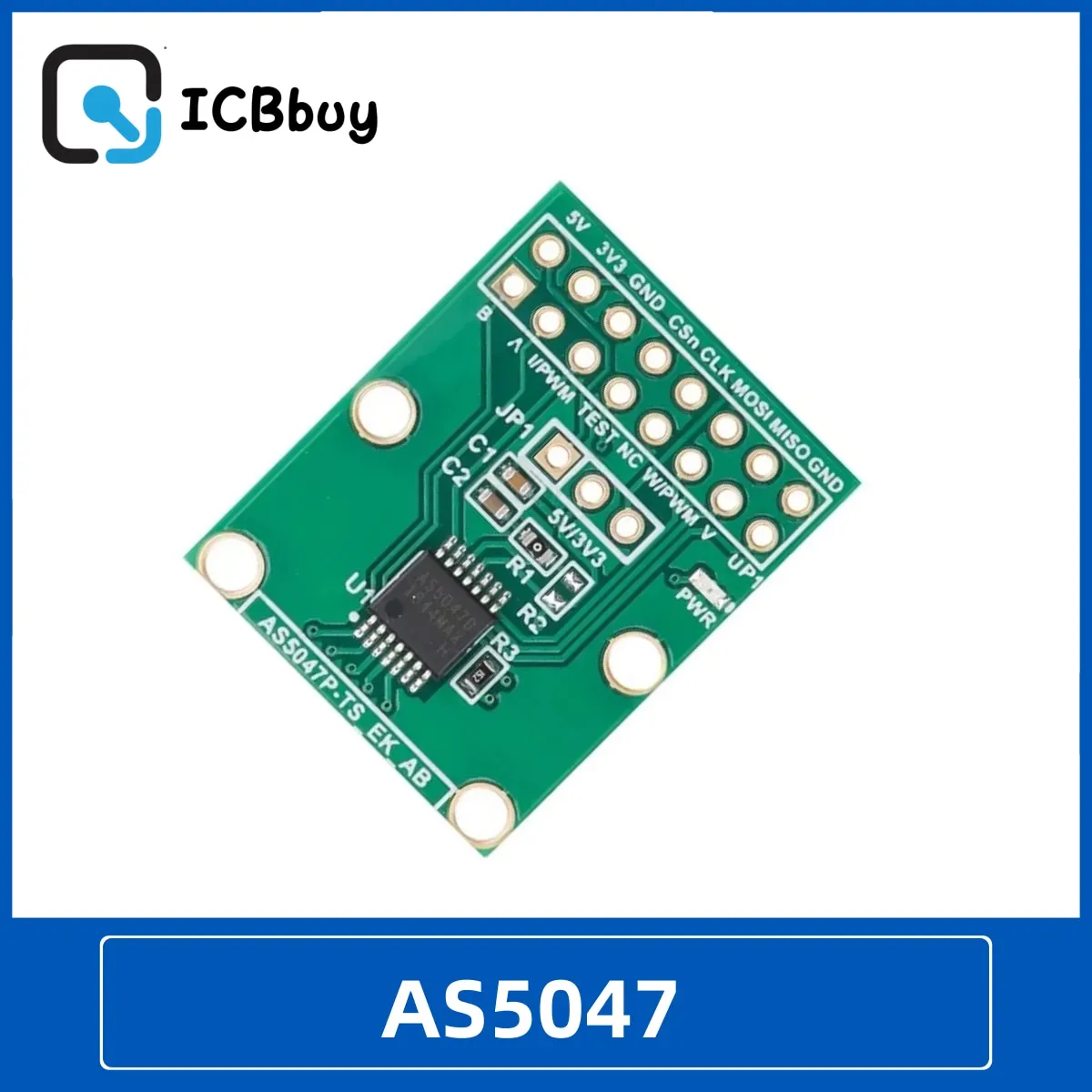AS5047P Encoder Ada…