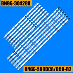 D4GE-500DCB-R2 BN96-30428A BN96-30427 BN96-30425 LED 백라이트, UN50J5500 UE50H6200 UE50H6470 D4GE-500DCA-R2, 12 개/세트