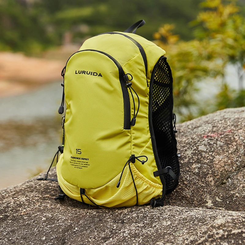 

Outdoor Travel Bag Durable Large Backpack for Men Women Sports Hiking Trekking Knapsack Camping Cycling Gym Portable Storage Bag