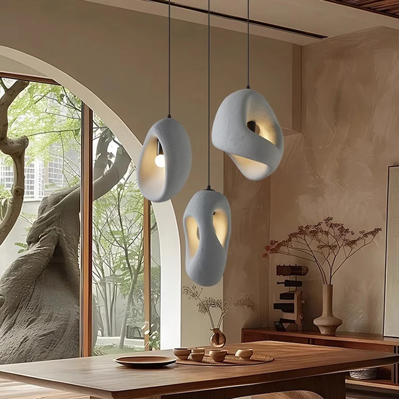 Modern home decor led lights pendant light lamps forstaircase Chandeliers for living room hanging light indoor lighting