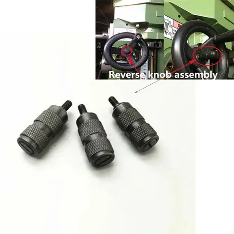 밀링 머신 부품 피드 리버스 노브 어셈블리, 브리지포트 밀, 새로운 CNC 밀링 머신, 3 개