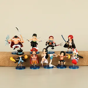 8 Mejores Ventas Vanece One Piece - №4