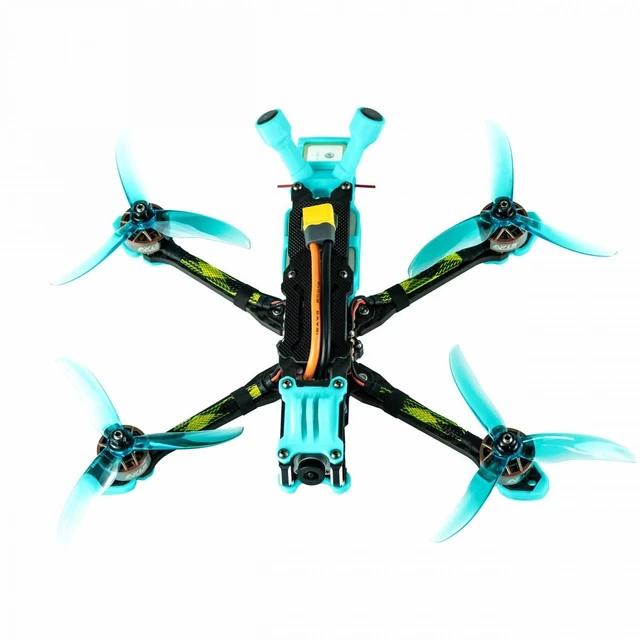 Axisflyingマンタ5インチ6s fpvフリースタイルドローンとtbsナノrx受信機-押しつぶさ × (hglrc M80PRO gps) -  AliExpress