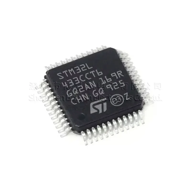 Original STM32L433CCY6TR STM32L433RBT6 STM32L433RCI3 STM32L433RCI6 STM32L433RCT3 STM32L433RCT6 STM32L433RCT6P STM32L433VCT6