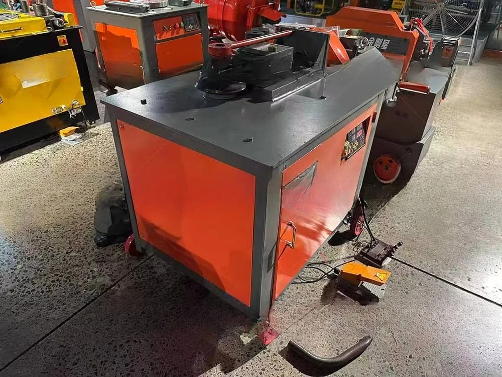 Small electric pipe bender with favorable price Stainless steel pipe bender