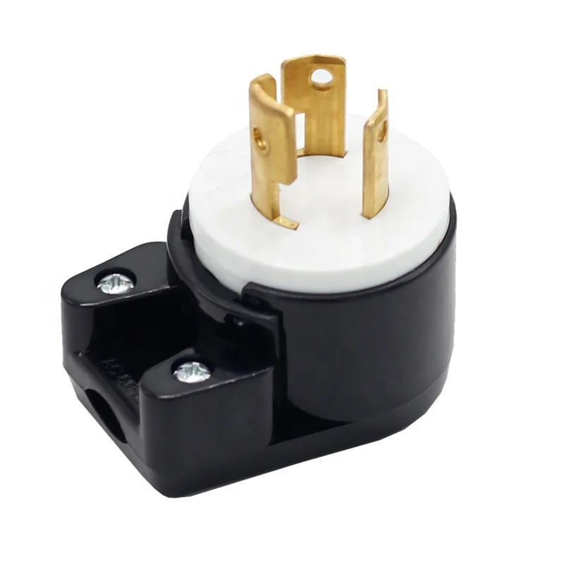 

Штепсельная Вилка Nema L5-15 20a 250v Ac