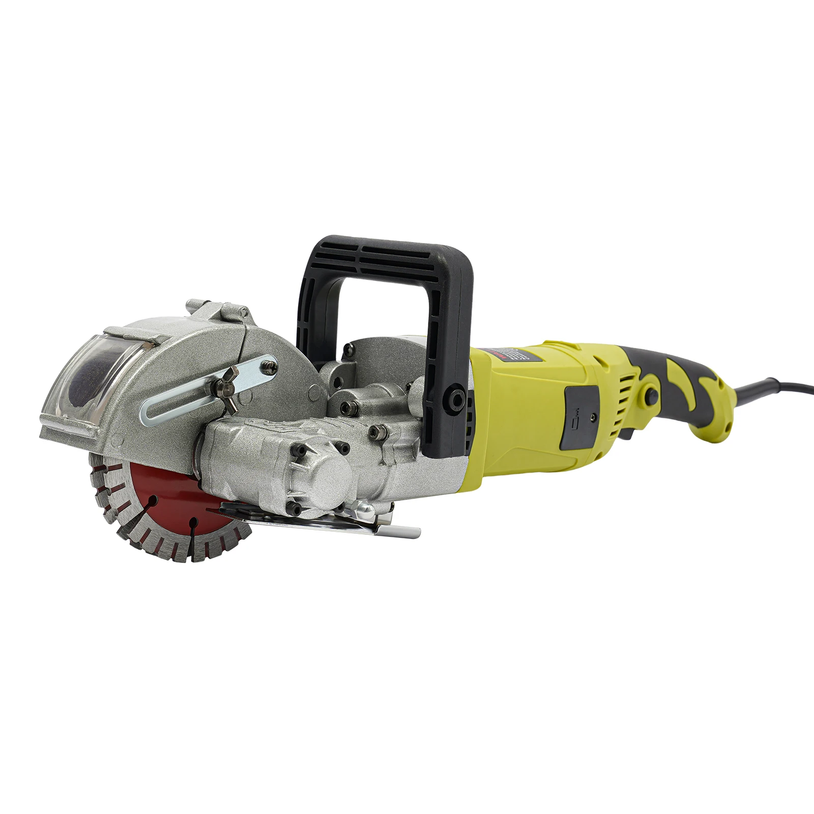 4000W elektryczna maszyna do cięcia rowków do betonu maszyna do cięcia rowków ściennych przecinarka do betonu