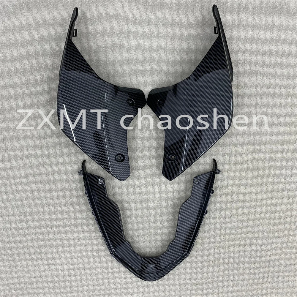 ABS Motorcycle Fairings are suitable for V4, V4R, V4S, V2, V2 Street Fighter rear tailboards and rear hump double seat covers