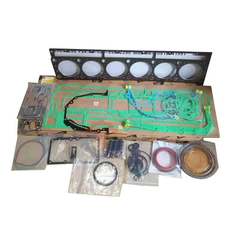 E320 Excavator 3066 Engine with Intercooler Parts Gasket Kit