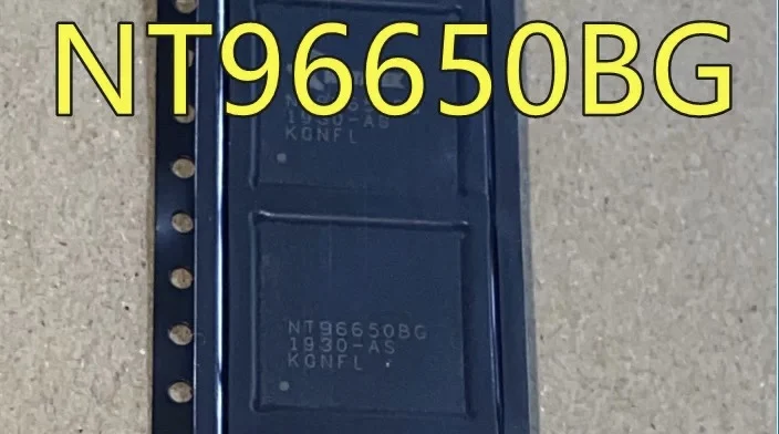 

лот NT96650 NT96650B NT96650BG BGA новый