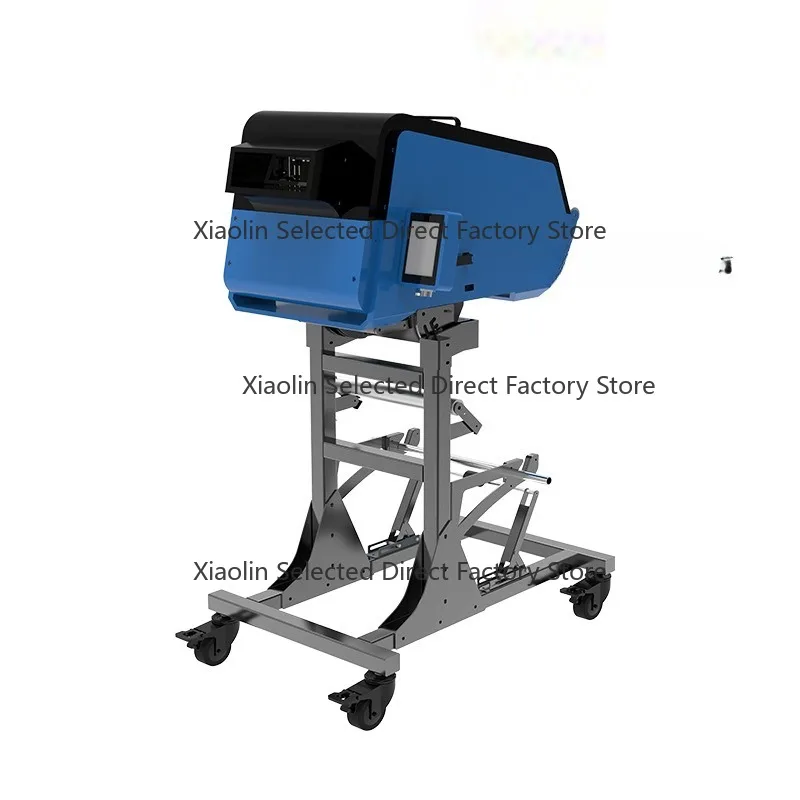 Honeycomb paper kraft paper logistics cushioning forming air cushion machine