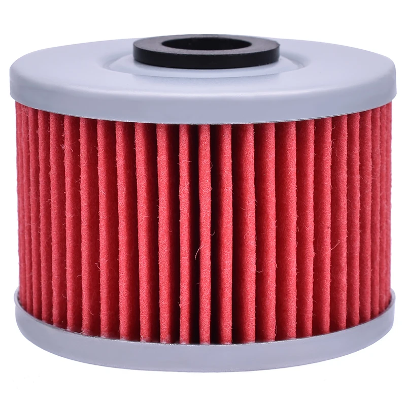 Oil Filter For Honda TRX300 400 700 AX1 CBR250 CRF250 XR250 CB300 CBR300 XR400 XR440 XR600 FMX650 FX650 NX650 SLR650 XR650 L