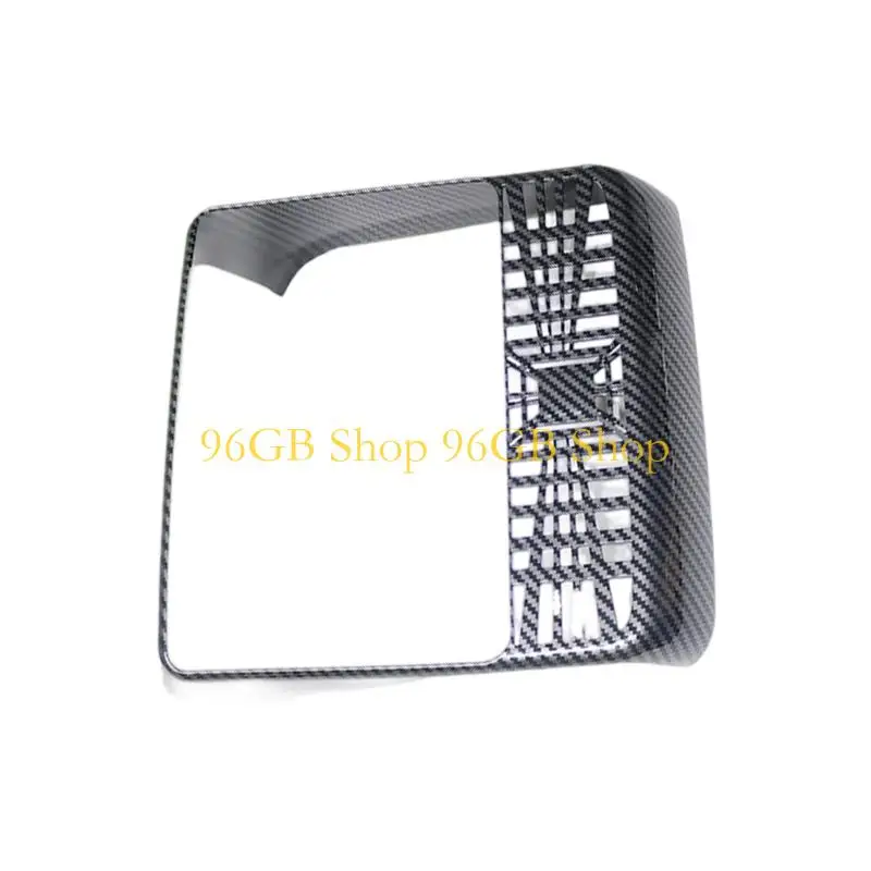 96GB High Temperature Resistant Rear Air Outlet Vent Guard Cover Perfect For Vehicle