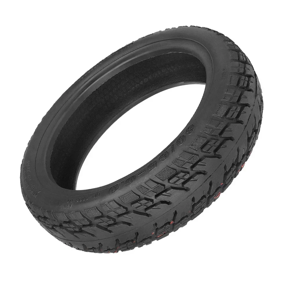 10 inch 60/65-6.9 Elektrische Scooter Band Off Road Vacuüm Band Voor Ninebot Max G2/G65 E-scooter Tubeless Band Scooter Onderdelen