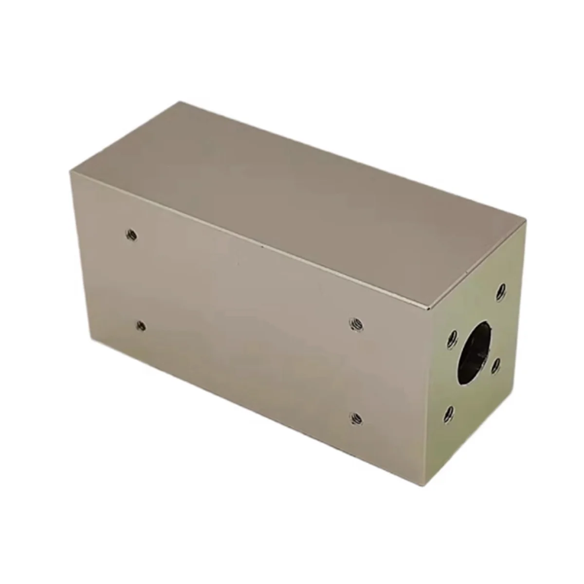 A98TBNC Enclosure Aluminum Shield Box RF Box Electromagnetic Shielding Amplifier Multi-Function Portable Enclosure