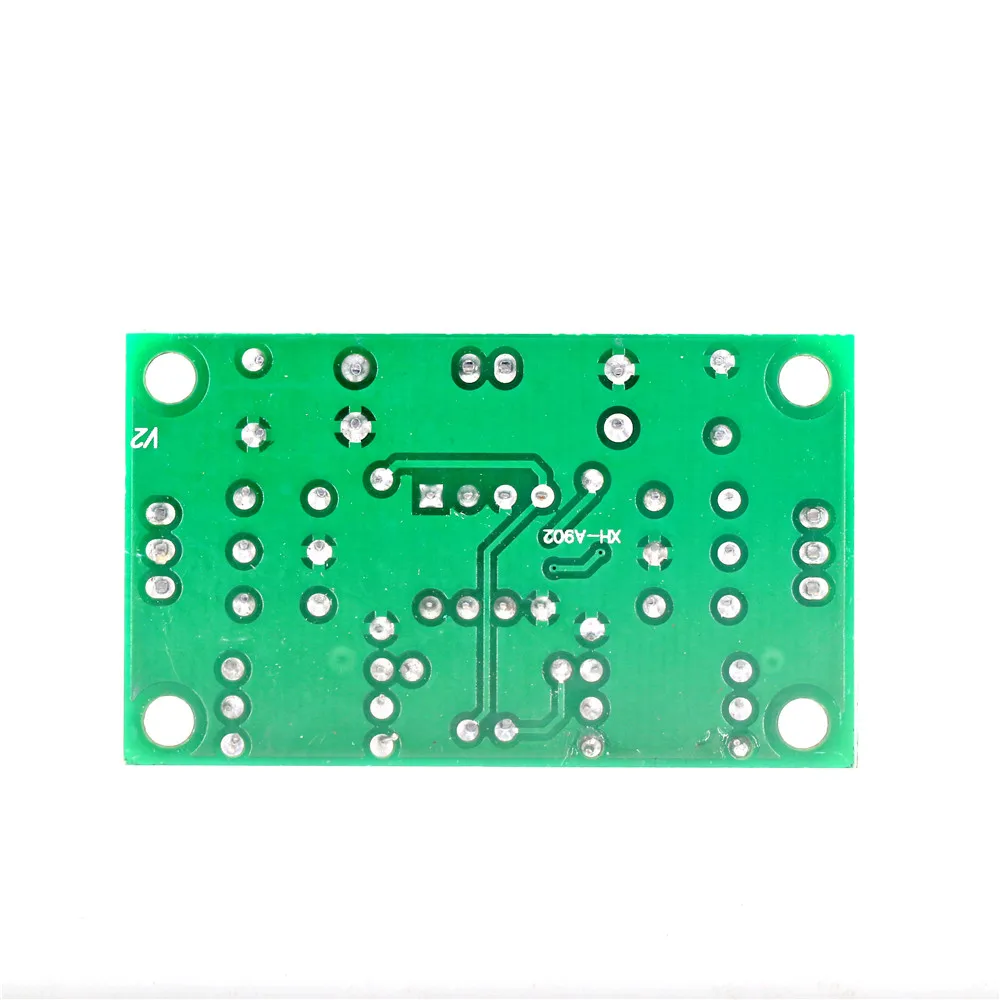 NE5532 Tone Board Preamplifier Operational Amplifier Module Audio Preamp 5 Times Wide Voltage DC12-30V