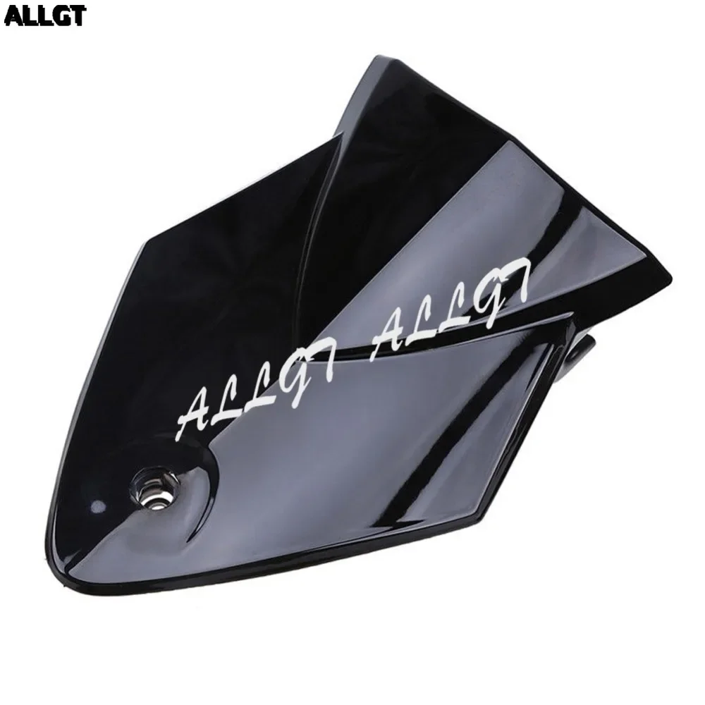 ALLGT Black Pillion Rear Seat Cowl Cover Fit BMW S1000RR 2010-2014 Rear Fairing Motor