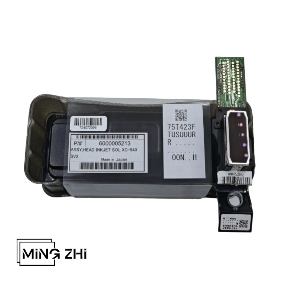 Original New ECO Solvent Dx4 Print Head for MIMAKI JV2 JV4 JV3 Roland RS XJ SC SP VP XC SJ FJ 300 540 640 740 Printer