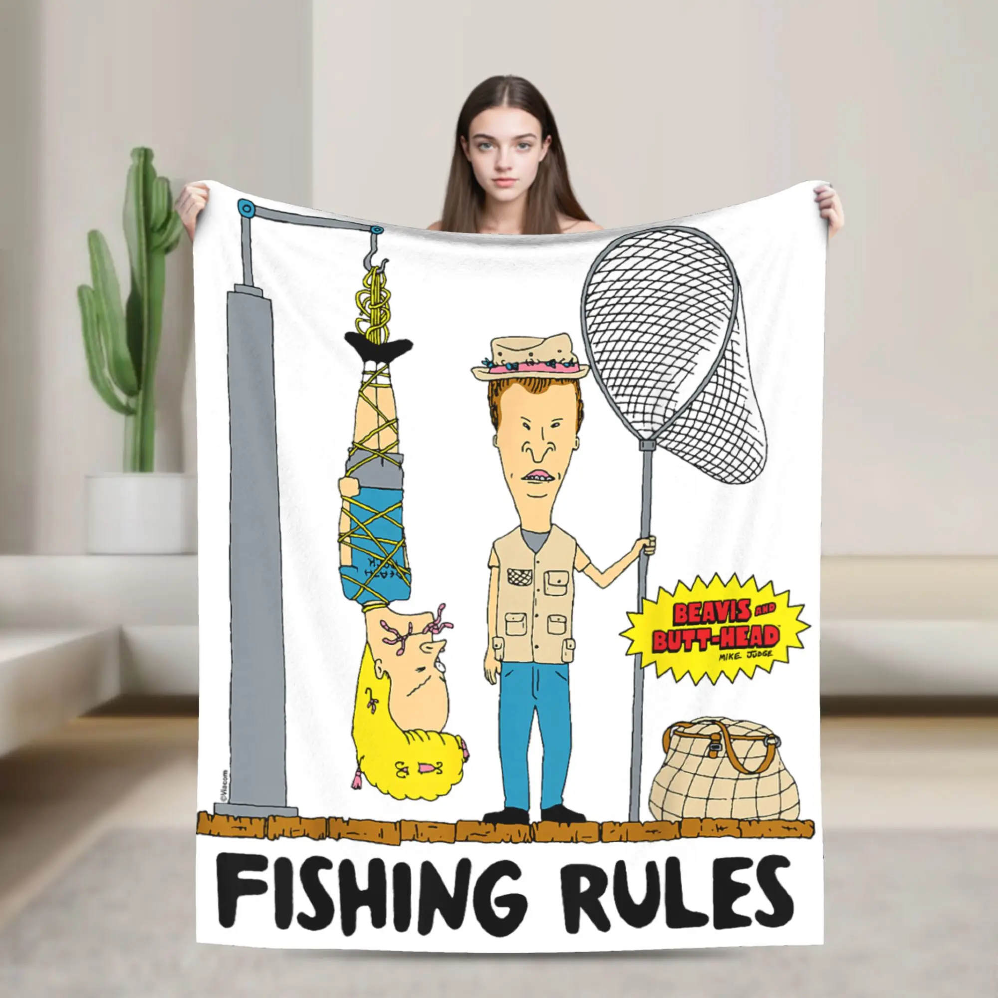 Warm Blanket Decora…