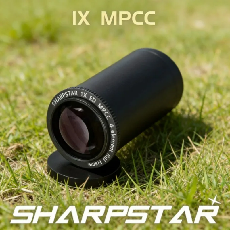 SHARPSTAR 1x ED MPCC Coma Corrector for Optimal Telescope Performance