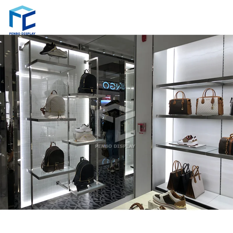 

2025customized.Factory Made Showcase Footwear Retail Store Furniture Display Shoes Showcase Designs Modern Shoes Showcase