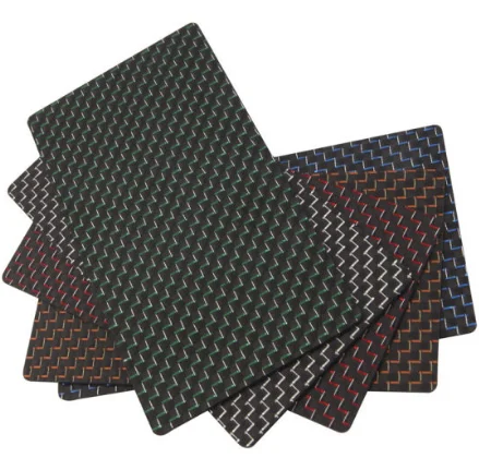 

1-3mm 3K Carbon Fiber Laminate Sheet Durable High Hardness Lightweight Plate for Industrial Aerospace DIY Project Parts