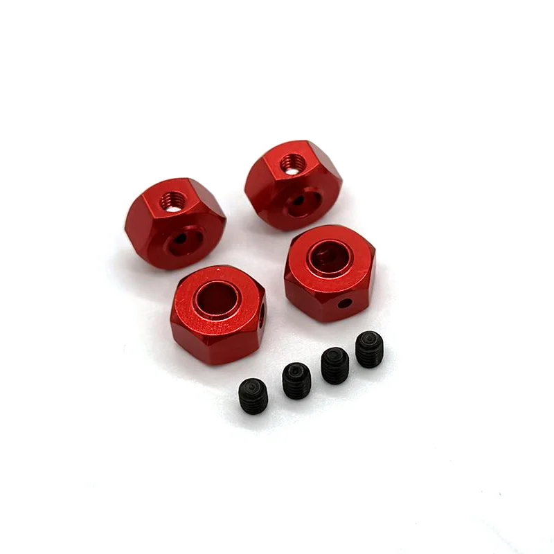 MJX 14207 14208 RC 1/14 Remote Control Car Metal Parts 12mm Coupling Components