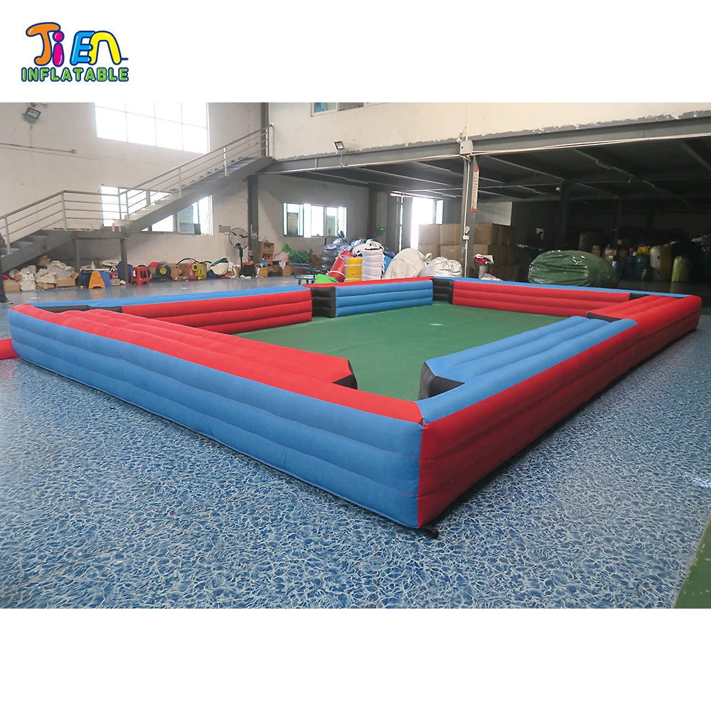 cheap snooker table inflatable snooker pool table football snooker billiard,Inflatable SnookBall pool soccer table sport game