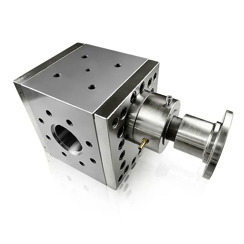 2025 Premium Products 2025Axis Embedded Installation CXG Series High-temperature  Melt Pump