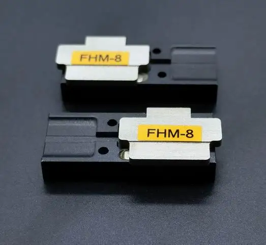 Imagem -06 - Suporte do Splicer da Fusão da Fibra T66 T81m T71m T82m Fhs025 Fhs-090 Fhm4 Fhm6 Fhm8 Fhm12 um Par