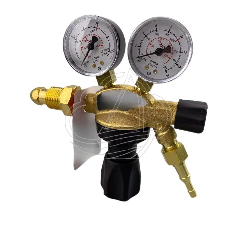 

0870626/0625 Pressure Reducer Valve for Oxygen Nitrogen Argon Carbon Dioxide