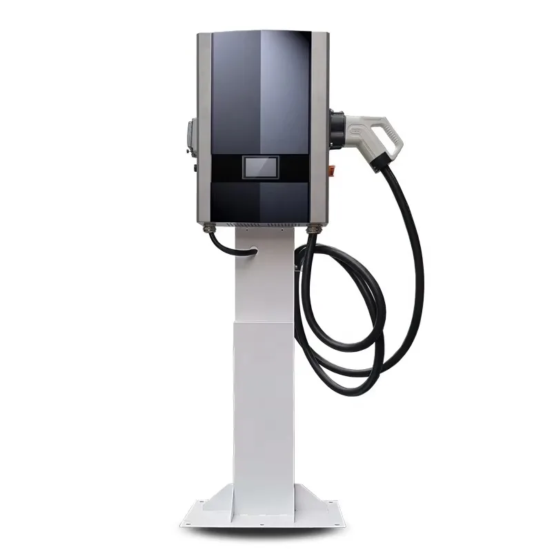 

DC EV Charger Technology CE Certification OCPP CCS GBT 7KW Wallbox EV Charging Station Fast DC EV Charger Price for Poland