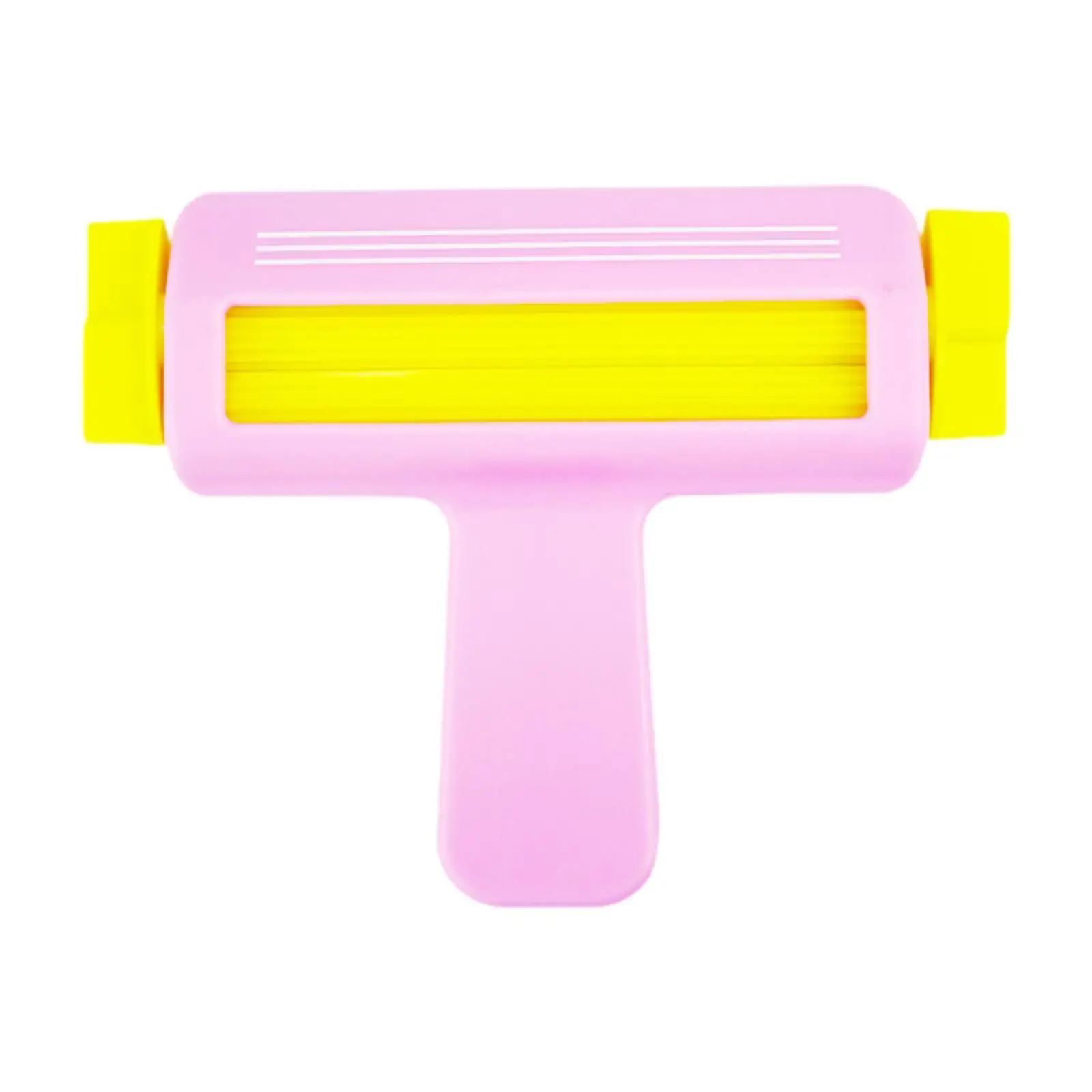

DIY Paper Crimper Machine Texture Roller Decoration Straight Edge Shaper for