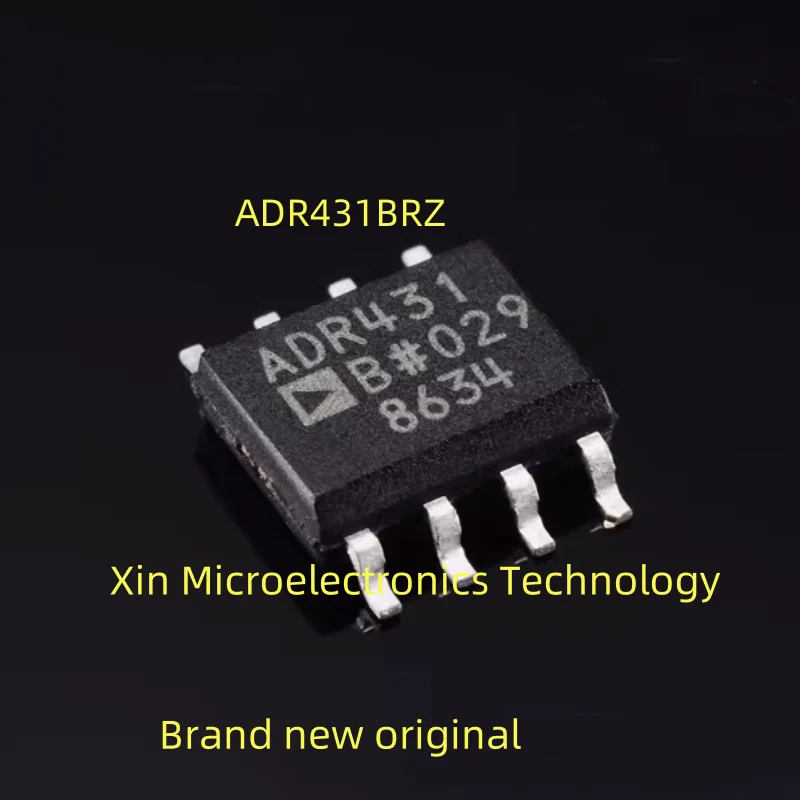 ADR431BRZ   ADR431BR     ADR431    chip packaging SOP8 brand new original