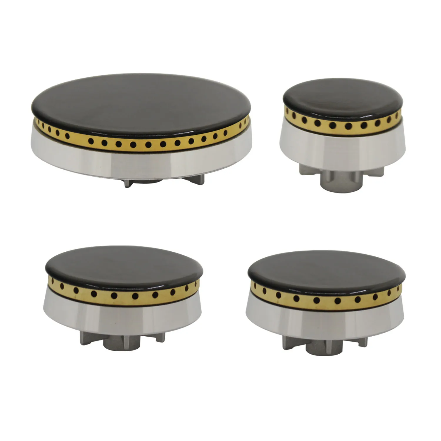 Kit quemadores, aros et tapetas cocina BALAY FAGOR TEKA