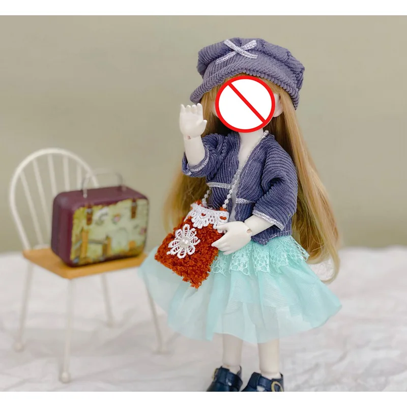 Modna 1/6 Bjd lalka 30cm księżniczka element ubioru akcesoria do zabawy lalka dla dzieci dziewczynki prezent urodzinowy