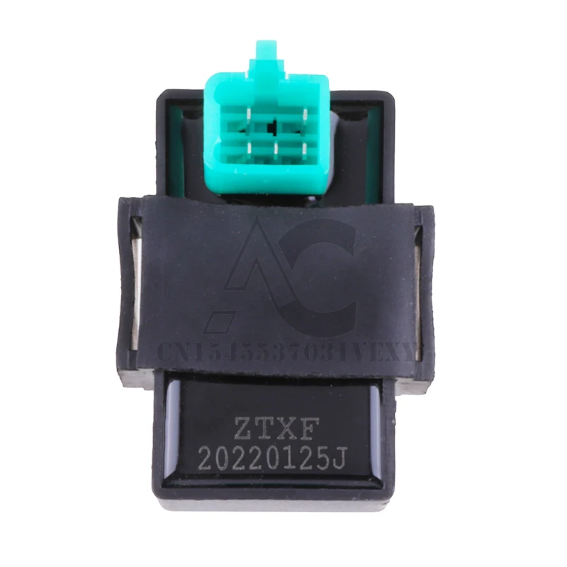 

50 70 90 110 125cc гоночная система зажигания CDI Высокопроизводительный мопед ATV Байк Запчасти для мотоциклов