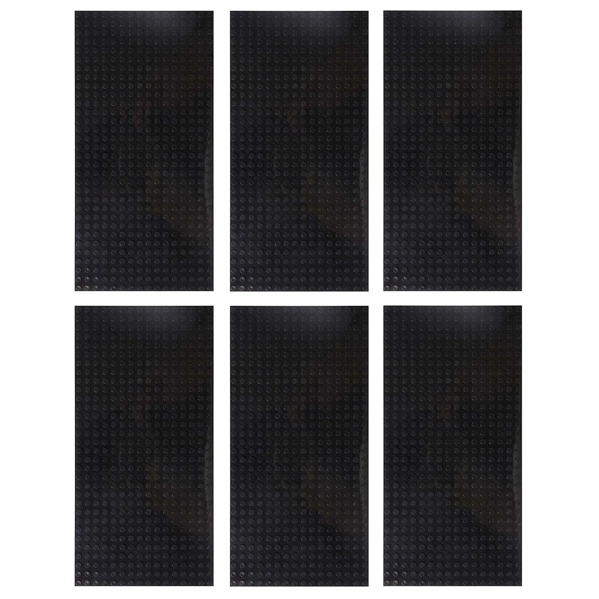 

6 шт. 16x32 Совместимые классические аксессуары для конструкторов, базовая пластина для сборки моделей