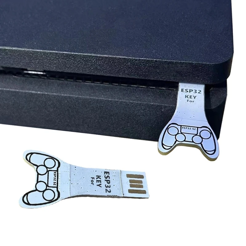 ESP32 S2 Key For 9.0.0 PCB Board No Plugging Easy Use Write Software Development Board Built-in U Disk for PS4 9.00 T3EB