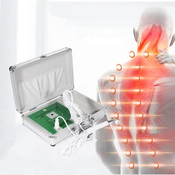 Professional Hand Diagnosis & Therapy Device Health Diagnosis Machine