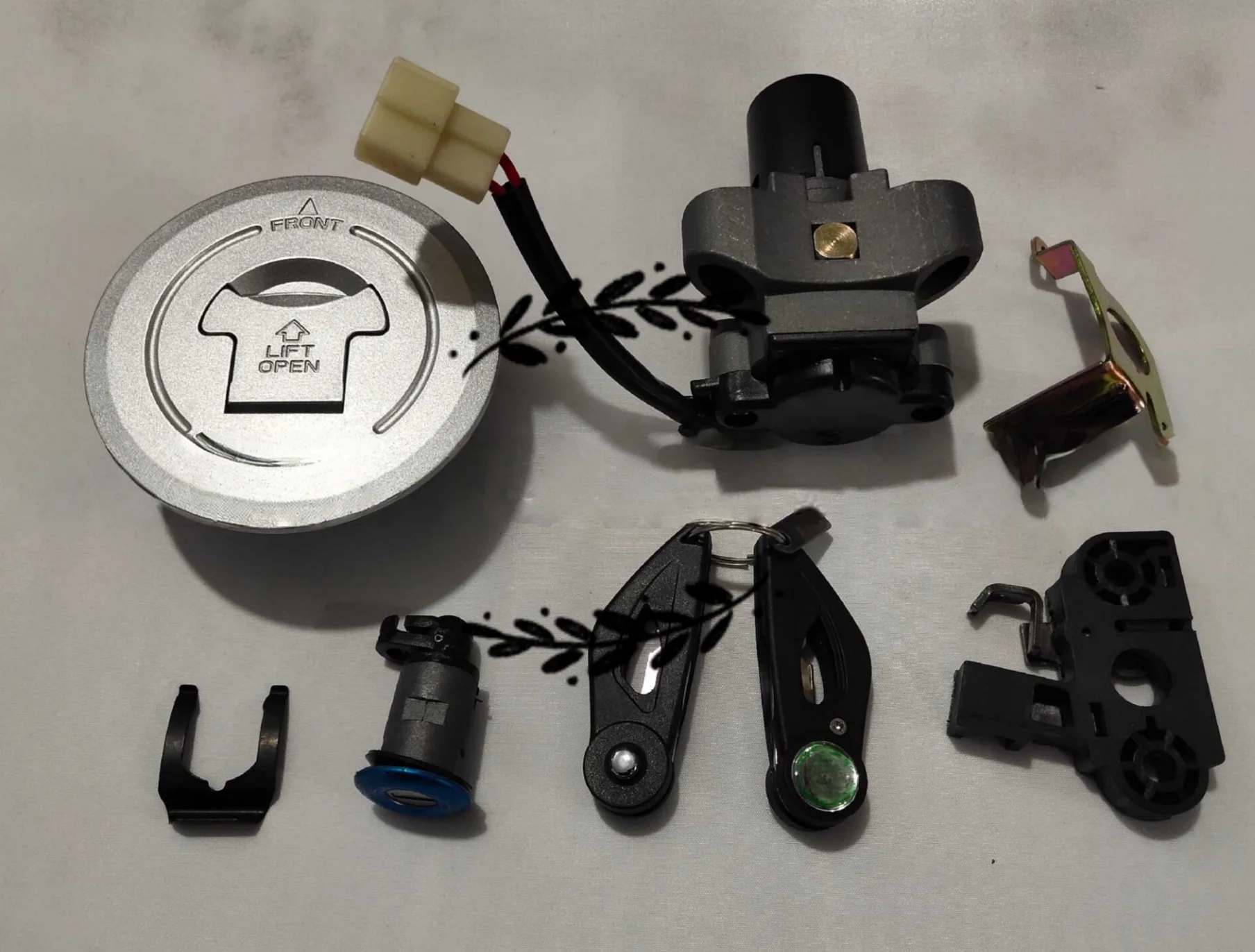 For Benelli BJ125-3…