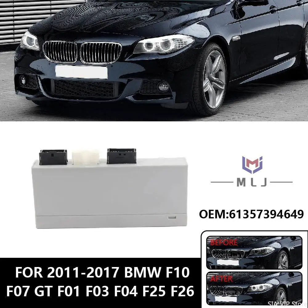 

For BMW F07 GT F10 F01 F02 F03 F04 F25 F26 2011-2017 61357394649 Control Unit For Rear Function Module 61357365902 61357327886