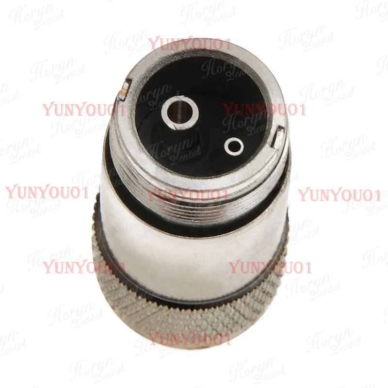 

2-hole 4-hole Turbine Handle Adapter Coupler Motor Converter Conversion Connector