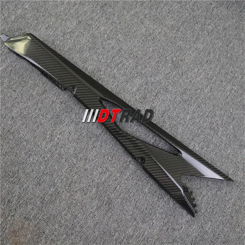 Carbon Fiber For For KTM 790 Adventure 2018- 2019 Motorcycle Chain Guard Fairing