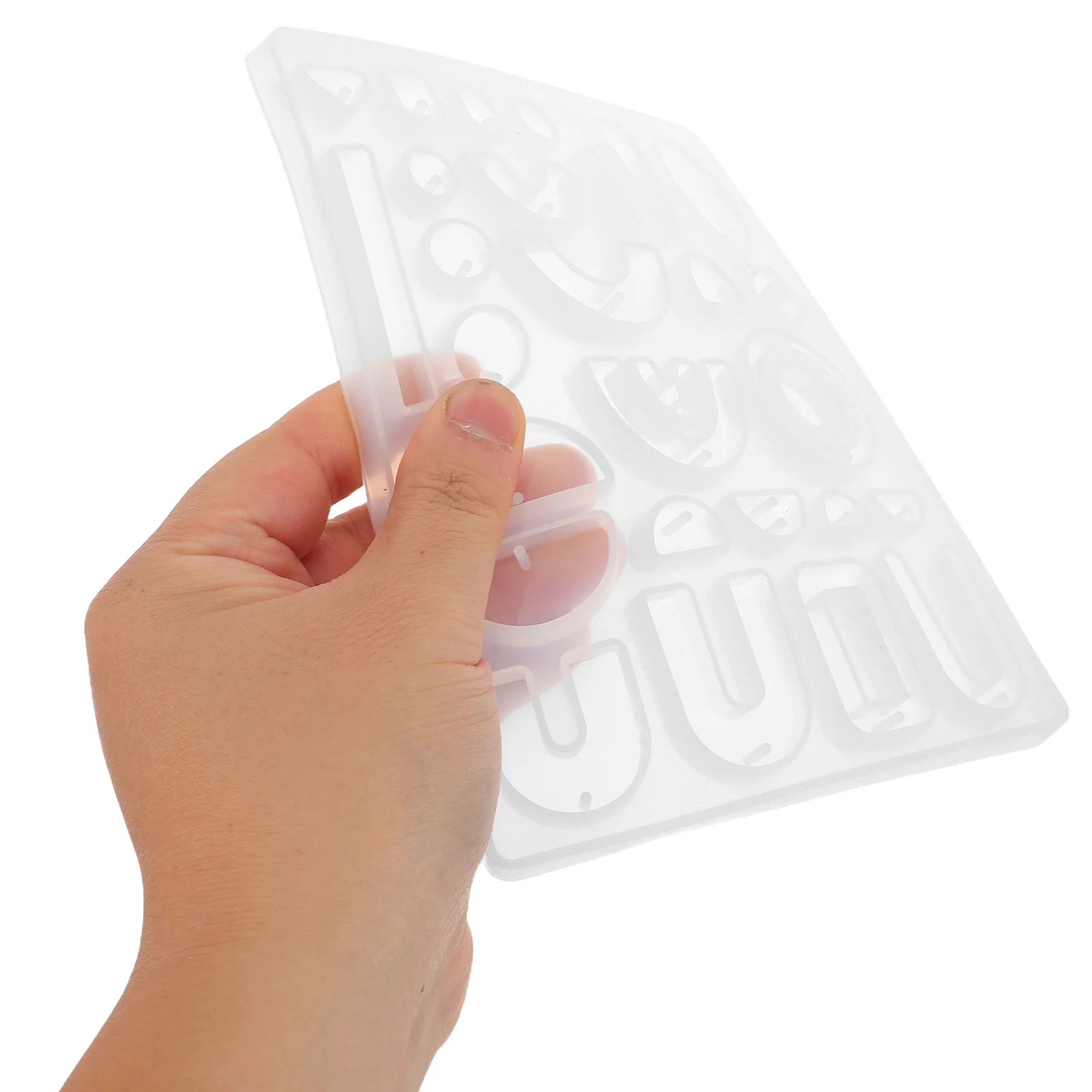 

Epoxy Resin Earrings Mold Silicone Jewelry Casting Mold DIY Pendant Molds for Resin Crafts Jewellery Pendant Making Moulds