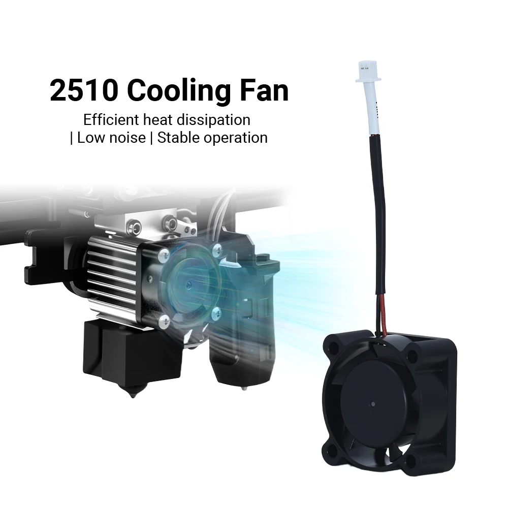 2510 Axial Fan For … - image