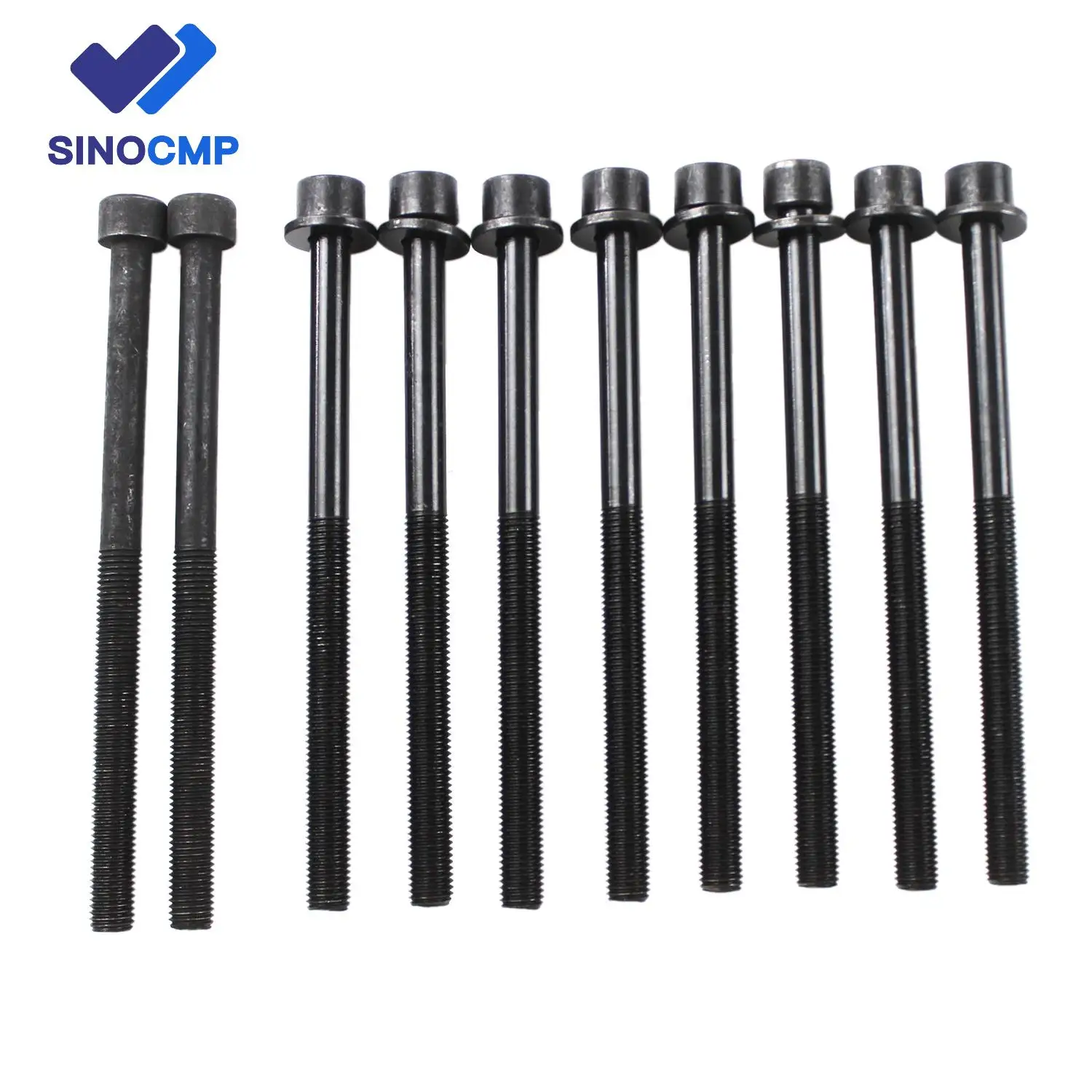 

Engine Cylinder Head Bolts Set For 2007-2020 Dodge Journey Caliber Avenger JEEP Compass Patriot Chrysler 200 Sebring ED3 2.4L